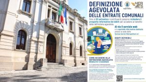 definizione agevolata reggio calabria