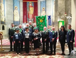 diplomi di conferimento della medaglia mauriziana