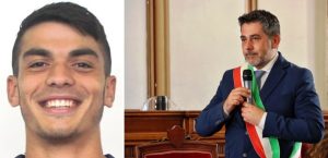 domenico girasole e il sindaco brunetti