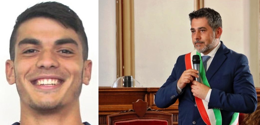 domenico girasole e il sindaco brunetti