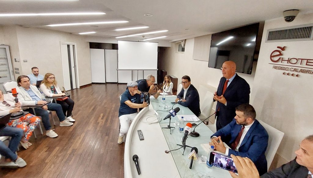 fenice amaranto conferenza stampa
