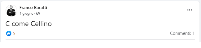 franco baratti tifoso brescia