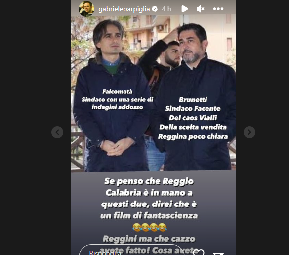 gabriele parpiglia