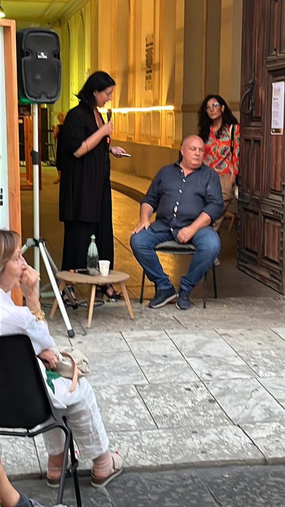 gioacchino criaco