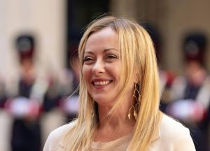 giorgia meloni