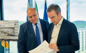 giovanni calabrese e roberto occhiuto