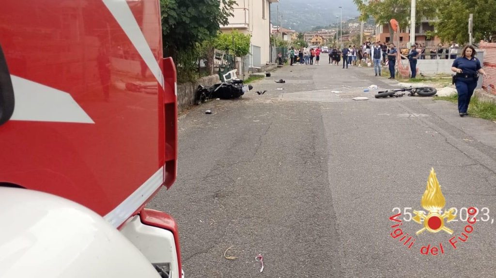 incidente lamezia