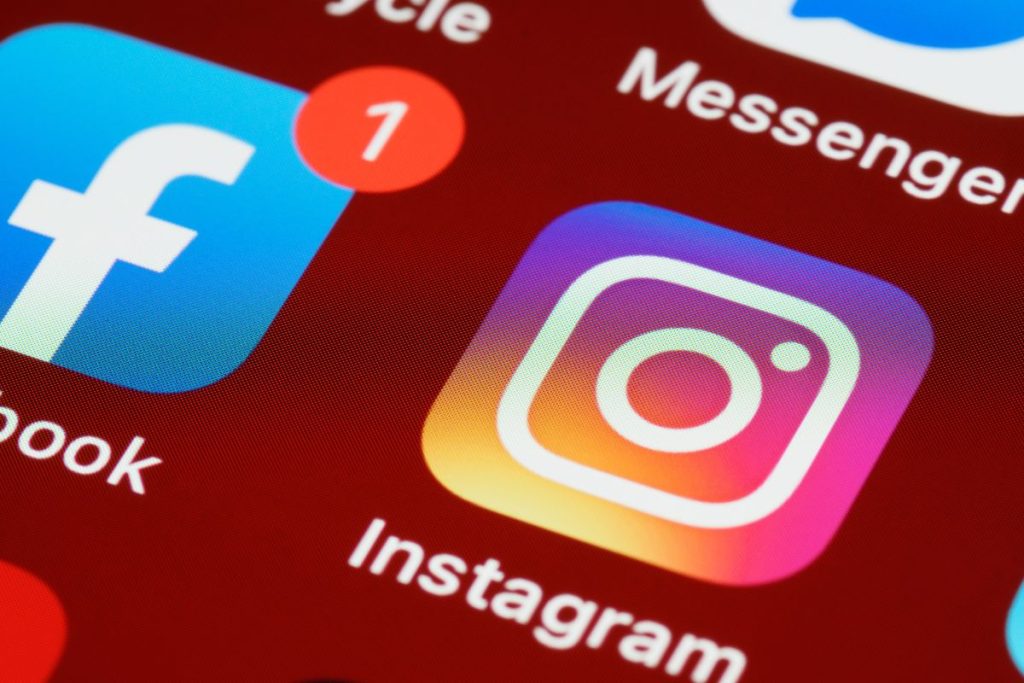 facebook e instagram