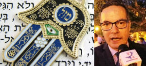 klaus davi Jewish Calabria