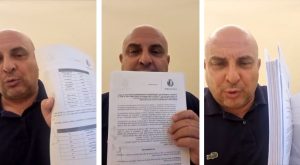 massimo ripepi mostra documenti comune bari assegnazione de laurentiis