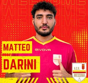 Matteo Darini Acr Messina