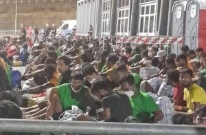 migranti reggio