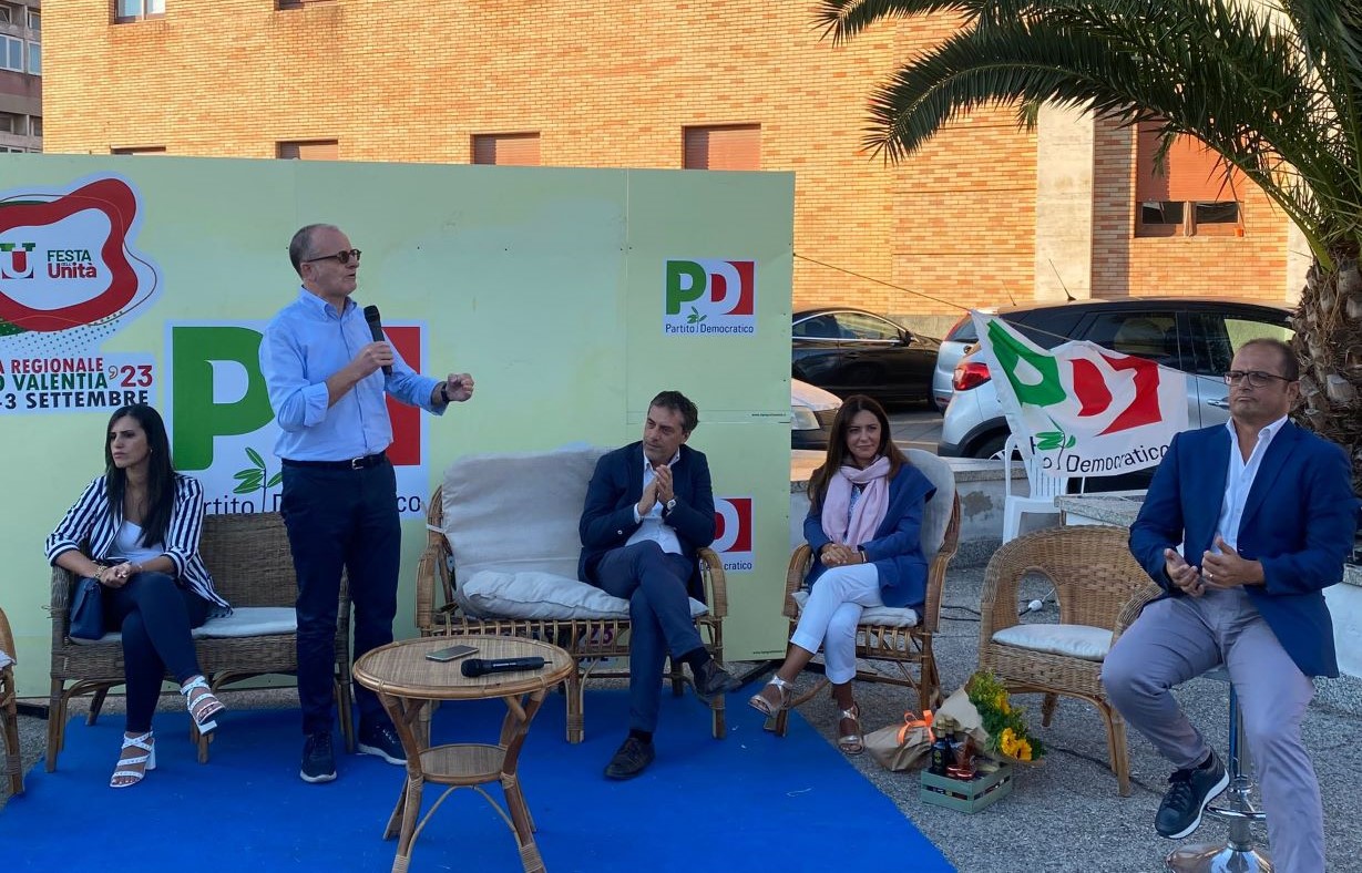 mimmo bevacqua pd