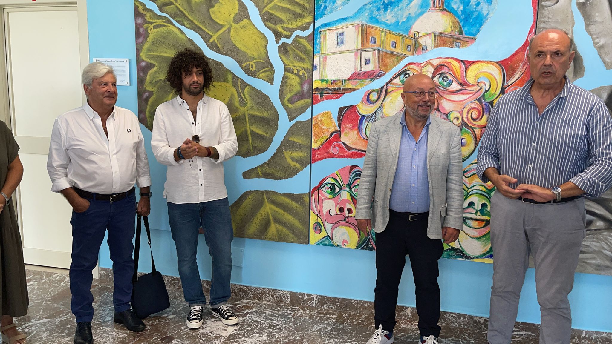 murales Milazzo
