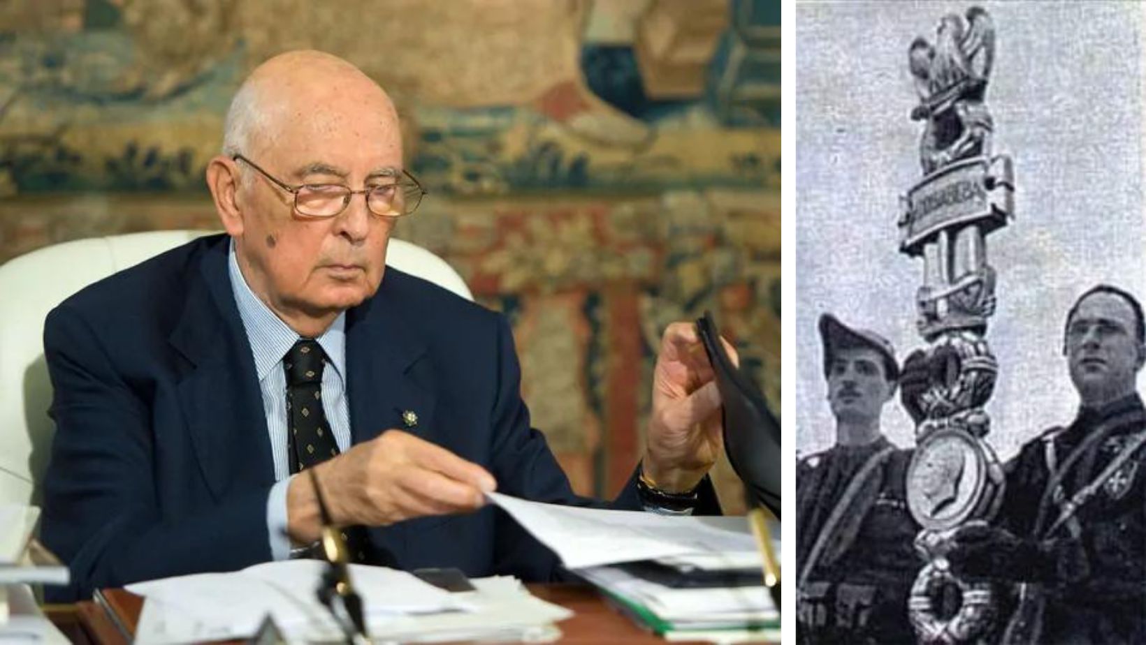 napolitano fascista