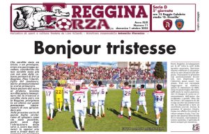 numero forza reggina
