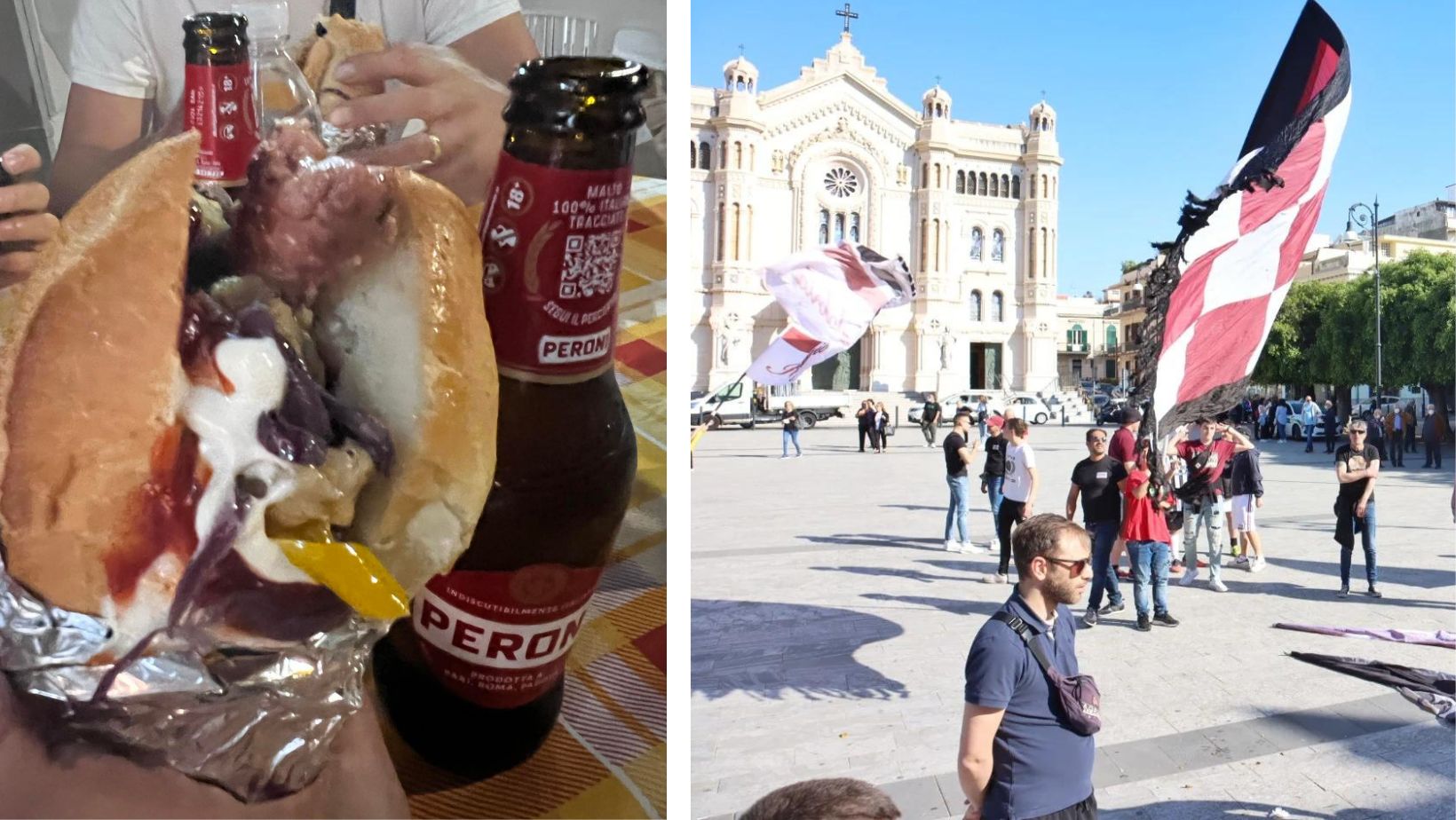panino e reggina