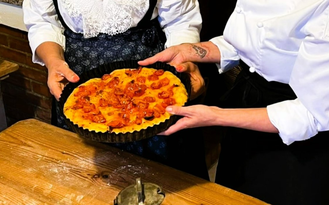 pizza gabamarita