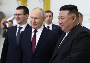 Putin Kim