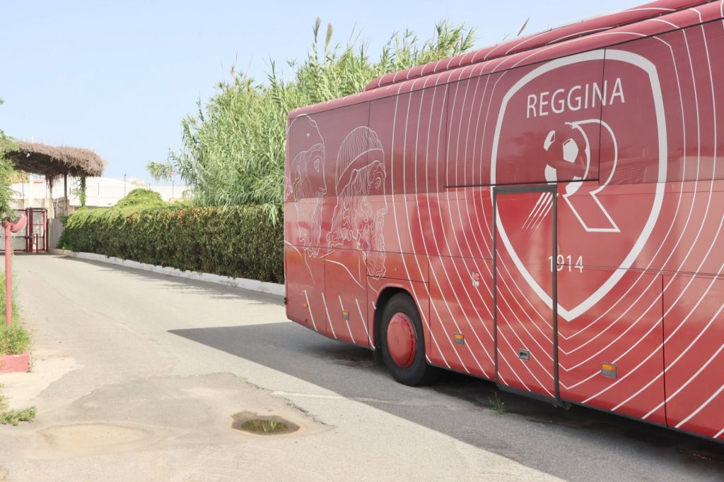 reggina centro sportivo sant'agata
