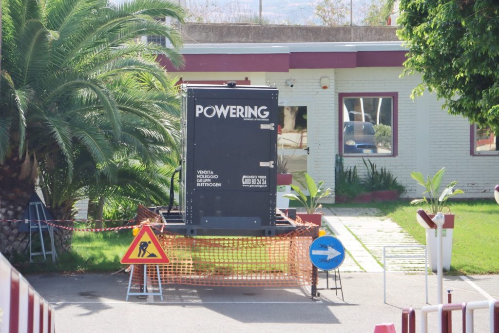 reggina centro sportivo sant'agata