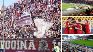 reggina cosenza catanzaro e catania