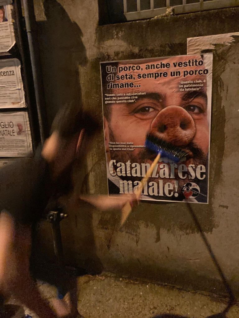 saladini manifesti reggio