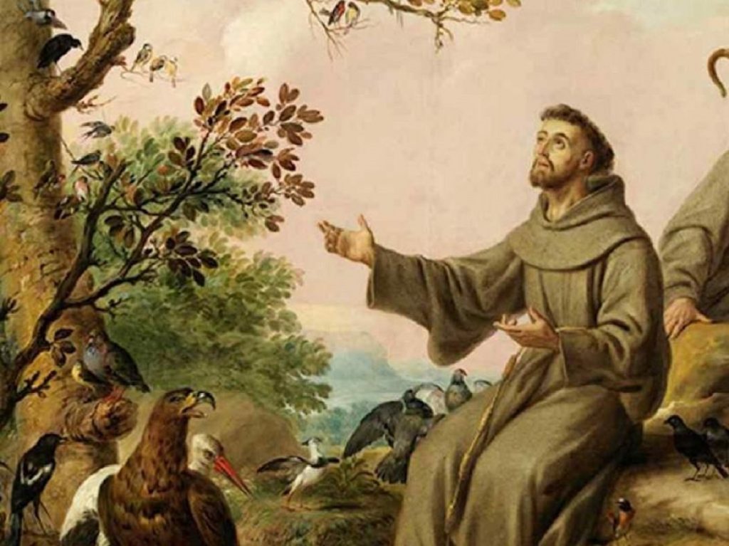 san francesco assisi