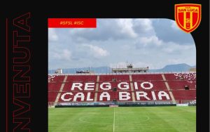 san luca dà benvenuto a fenice amaranto