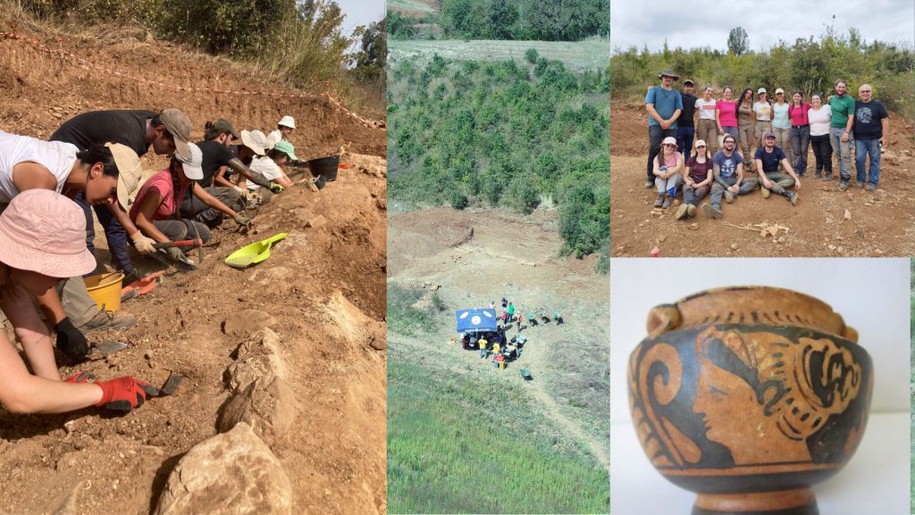 scoperta archeologica calabria