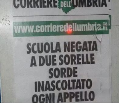 scuola negata