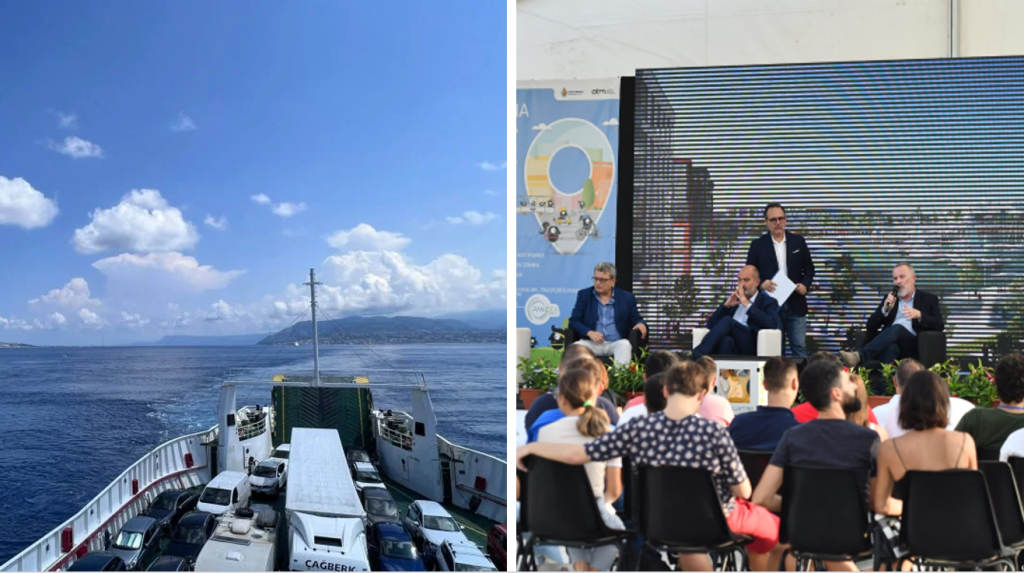 settimana mobilità stretto messina