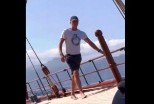 sting stretto messina