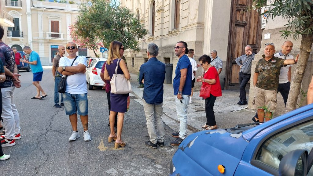 tifosi reggina palazzo san giorgio