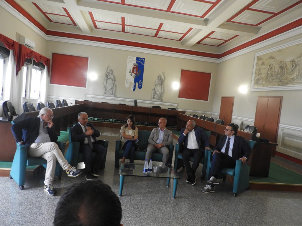 118 sant'eufemia d'aspromonte