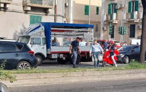 Aggressione messina comandante Giardina (1)