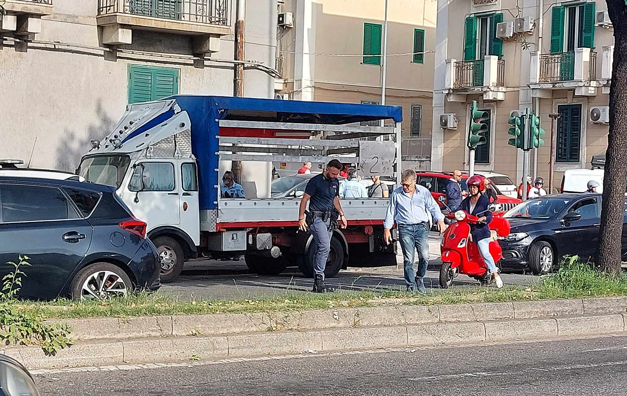 Aggressione messina comandante Giardina (2)