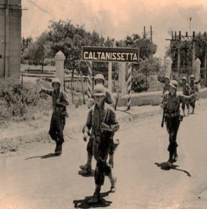 Agosto 1943 gli Alleati a Caltanissetta