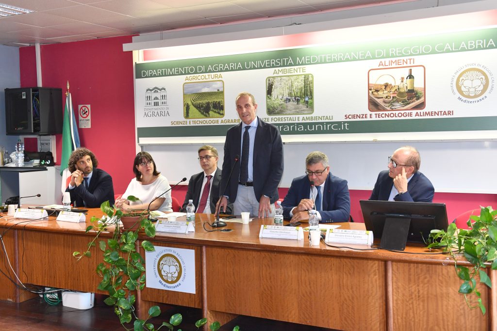 Agraria Convegno Kiwi