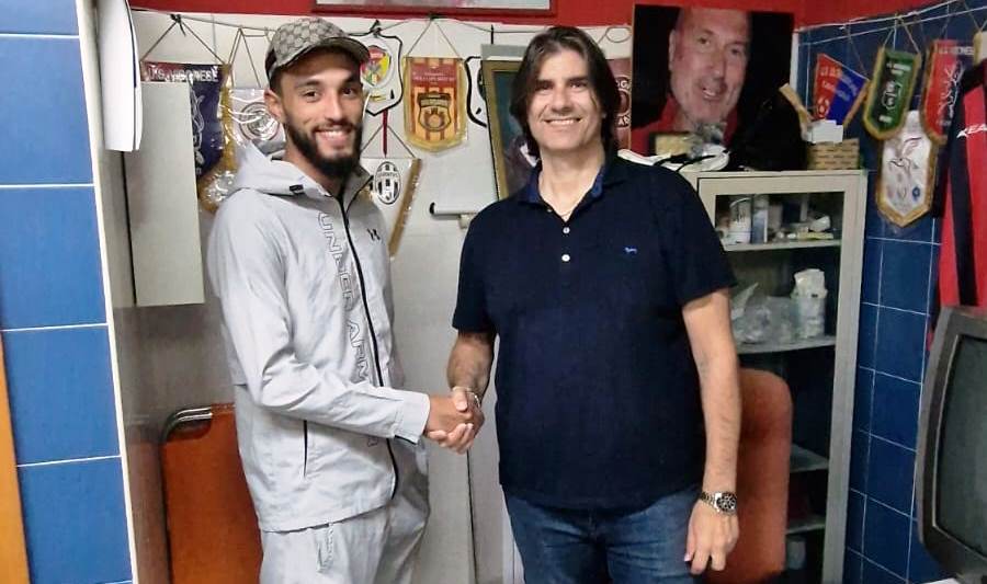 Anouar Dardiki Bocale