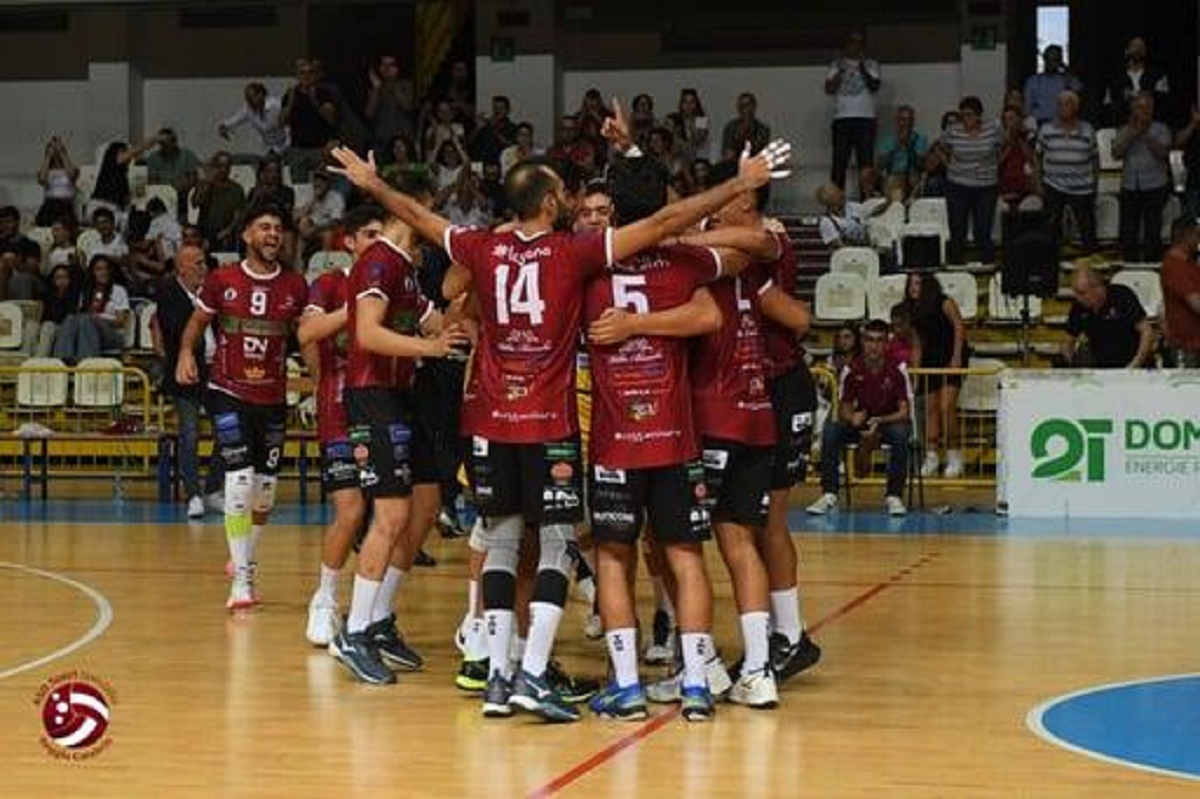 Domotek Volley Reggio Calabria