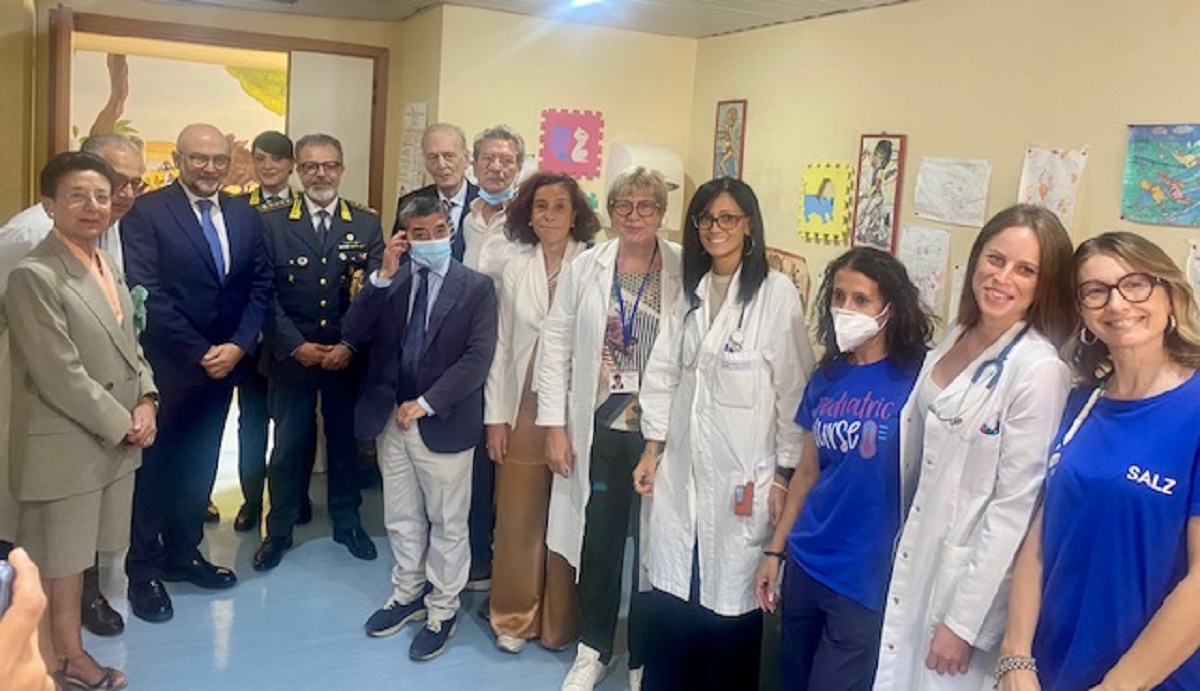 Donazione policlinico messina