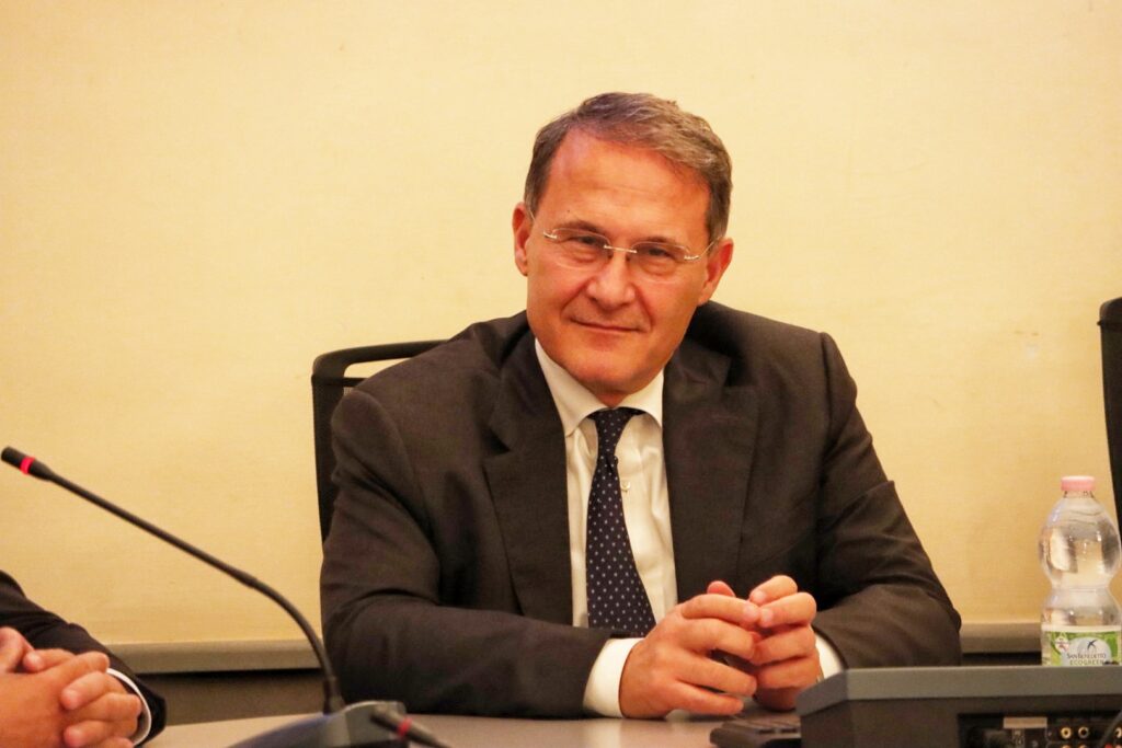 onorevole Edmondo Cirielli