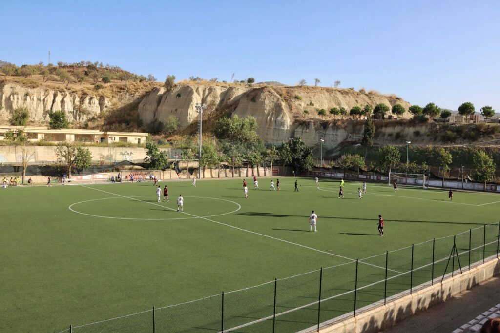 Fenice Amaranto-Reggio Ravagnese Under 17 Allievi Regionali