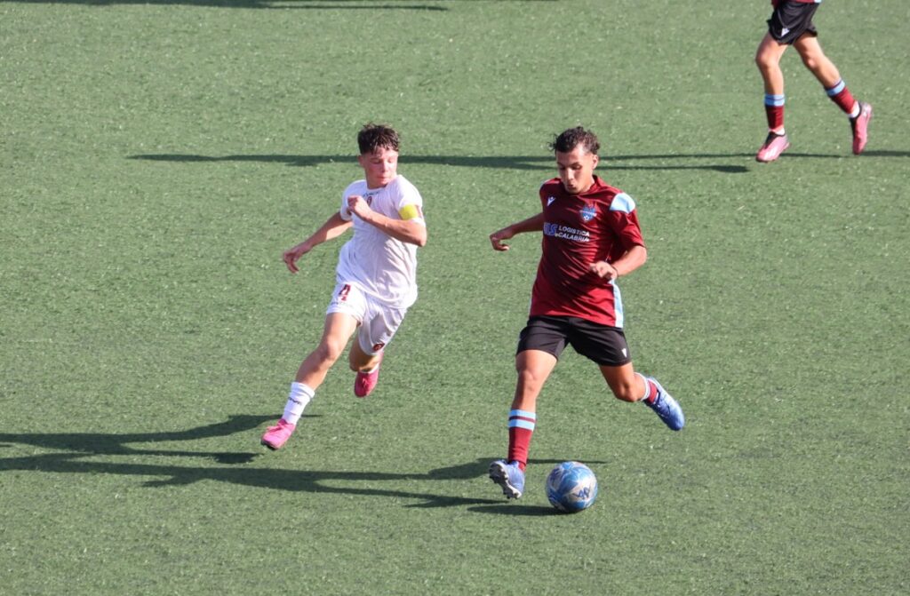 Fenice Amaranto-Reggio Ravagnese Under 17 Allievi Regionali
