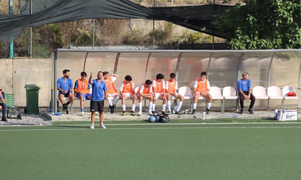 Fenice Amaranto-Reggio Ravagnese Under 17 Allievi Regionali