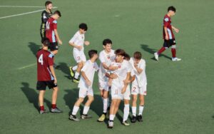Fenice Amaranto-Reggio Ravagnese Under 17 Allievi Regionali