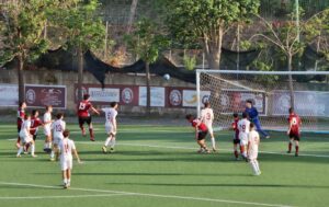 Fenice Amaranto-Reggio Ravagnese Under 17 Allievi Regionali