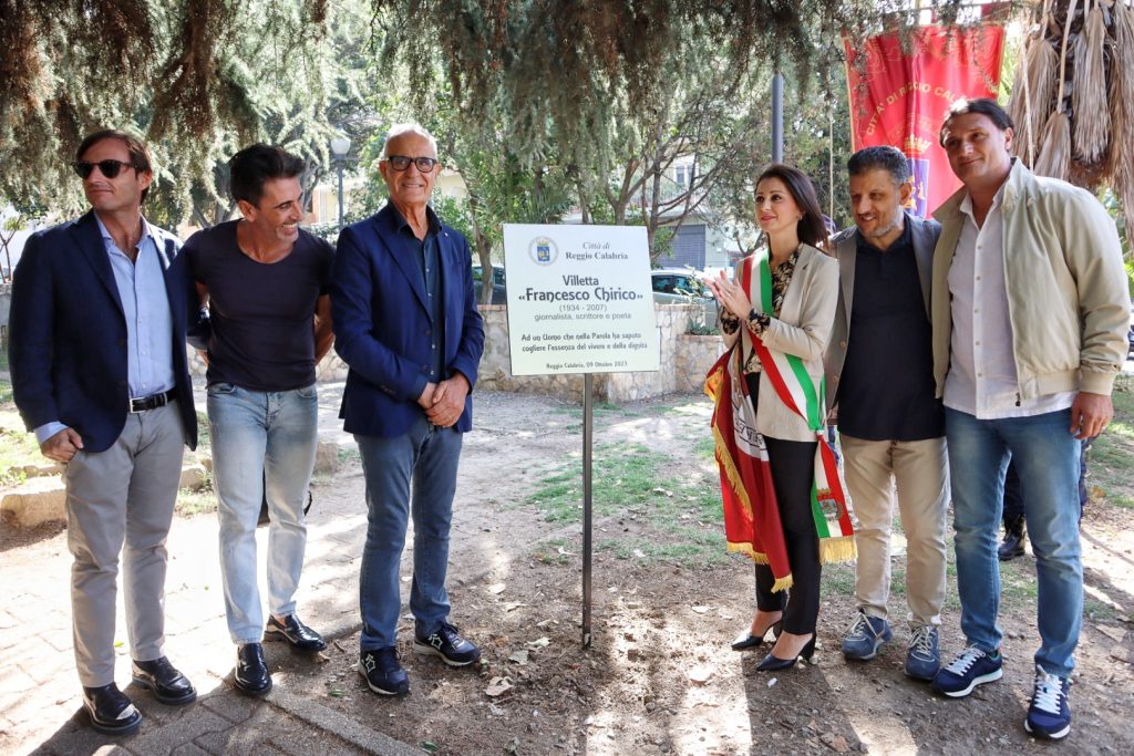 villetta Francesco Chirico
