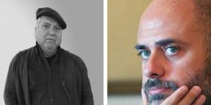 Gianni Baccellieri e Giuseppe Praticò